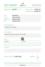 Acetic Acid - Image 2